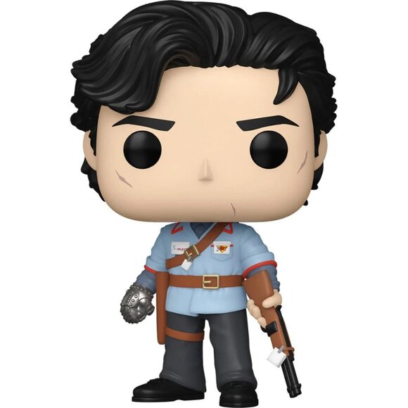 Funko Pop! Army of Darkness - Ash #1880 - Picture 2 of 3